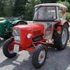 Traktoren Oldtimerclub besucht Fa. CLAAS Foto 8