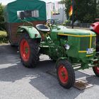 Traktoren Oldtimerclub besucht Fa. CLAAS Foto 9