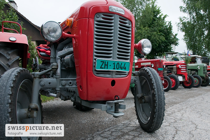 Traktoren-Treffen (1)