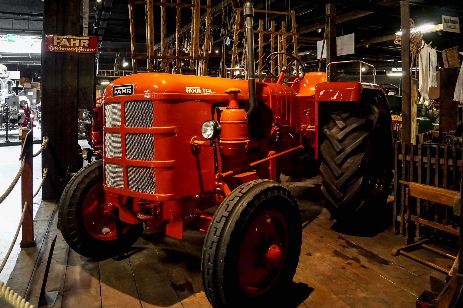 Traktorenmuseum Bodensee in Gebhardsweiler (09)