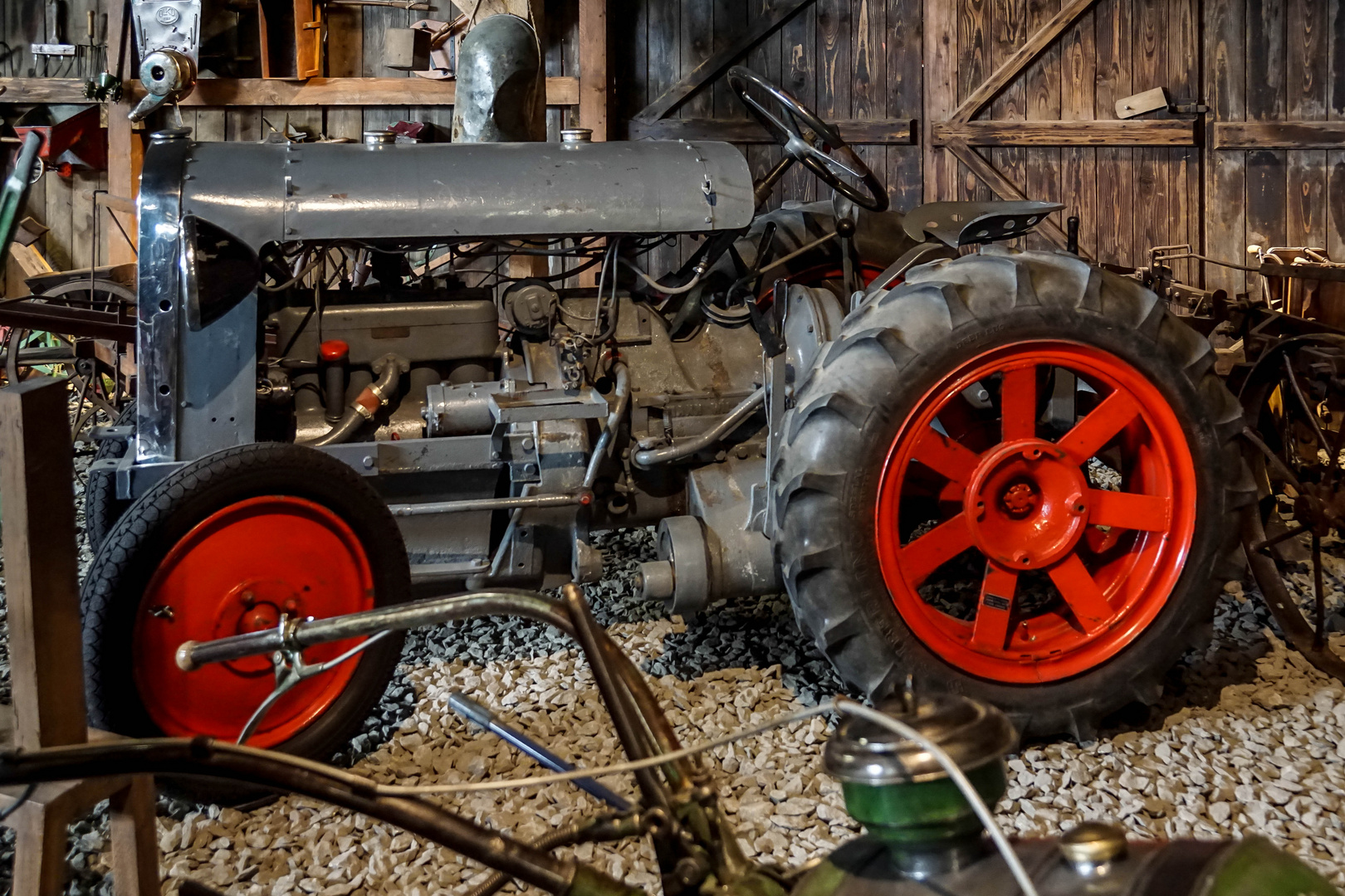 Traktorenmuseum Bodensee in Gebhardsweiler (19)