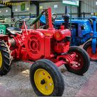 Traktorenmuseum Sonsbeck/Niederrhein (03)