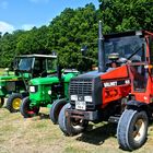 Traktorenschau (1) - Valmet, Deutz, John Deere