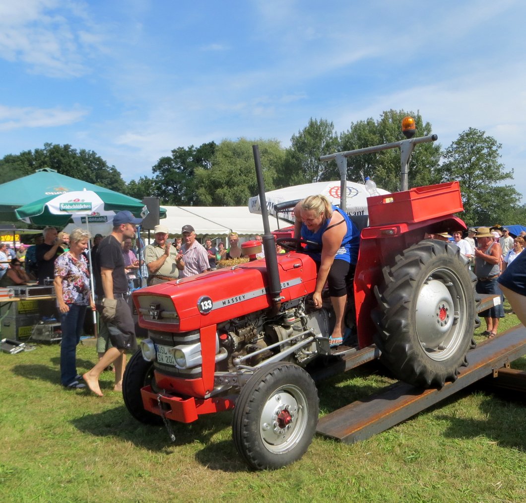 Traktorentreffen