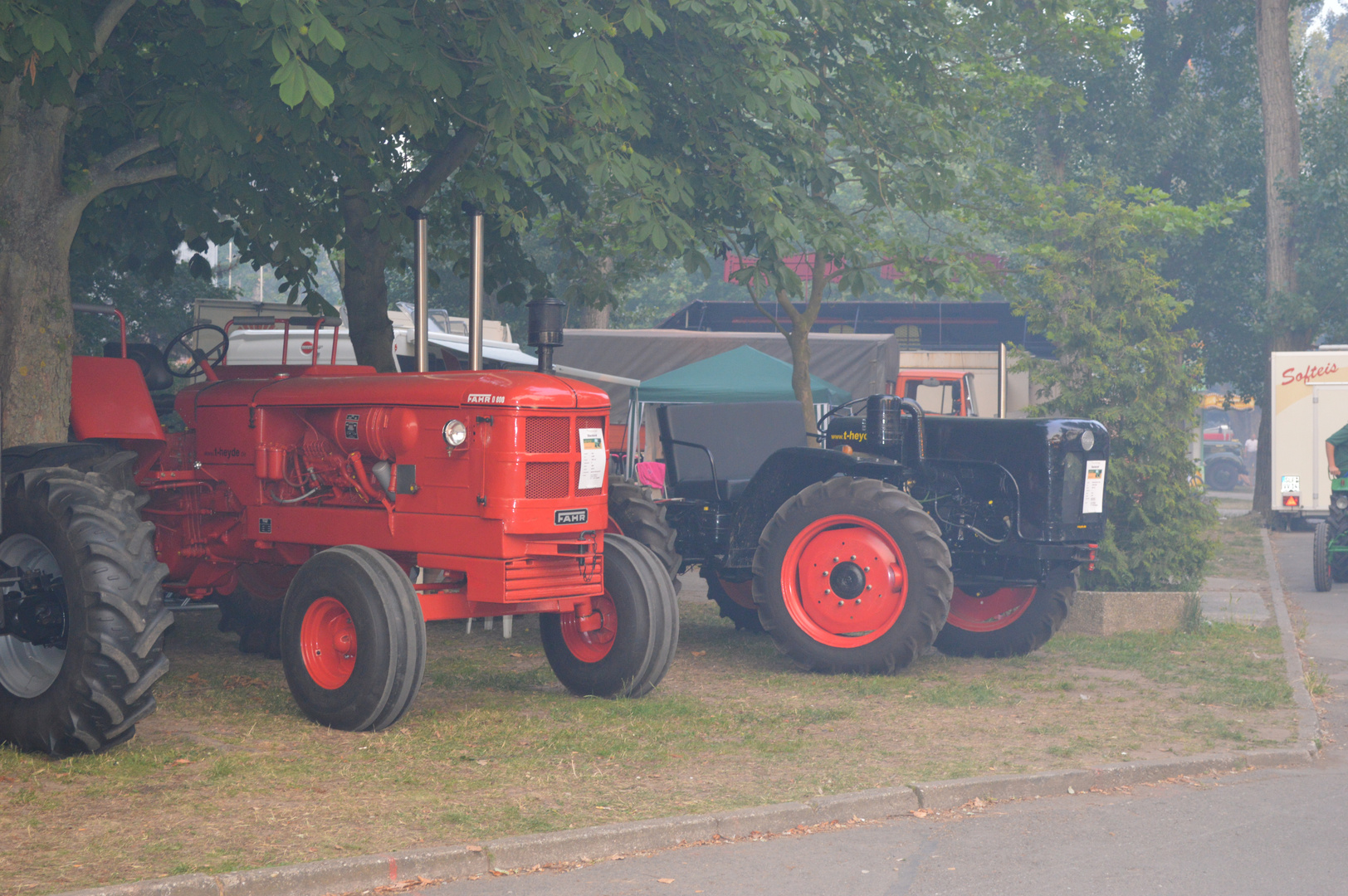 Traktorentreffen Markkleeberg 2015