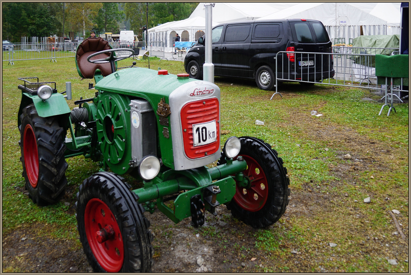 Traktorfest Maurach am Achensee / Tirol Oktober 2016 ( 11 )