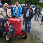 Traktorfest Maurach am Achensee / Tirol Oktober 2016 ( 25 )