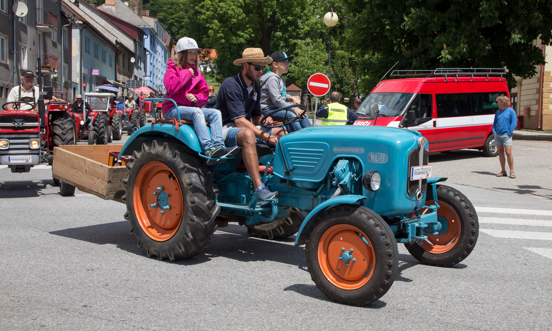 Traktortreffen