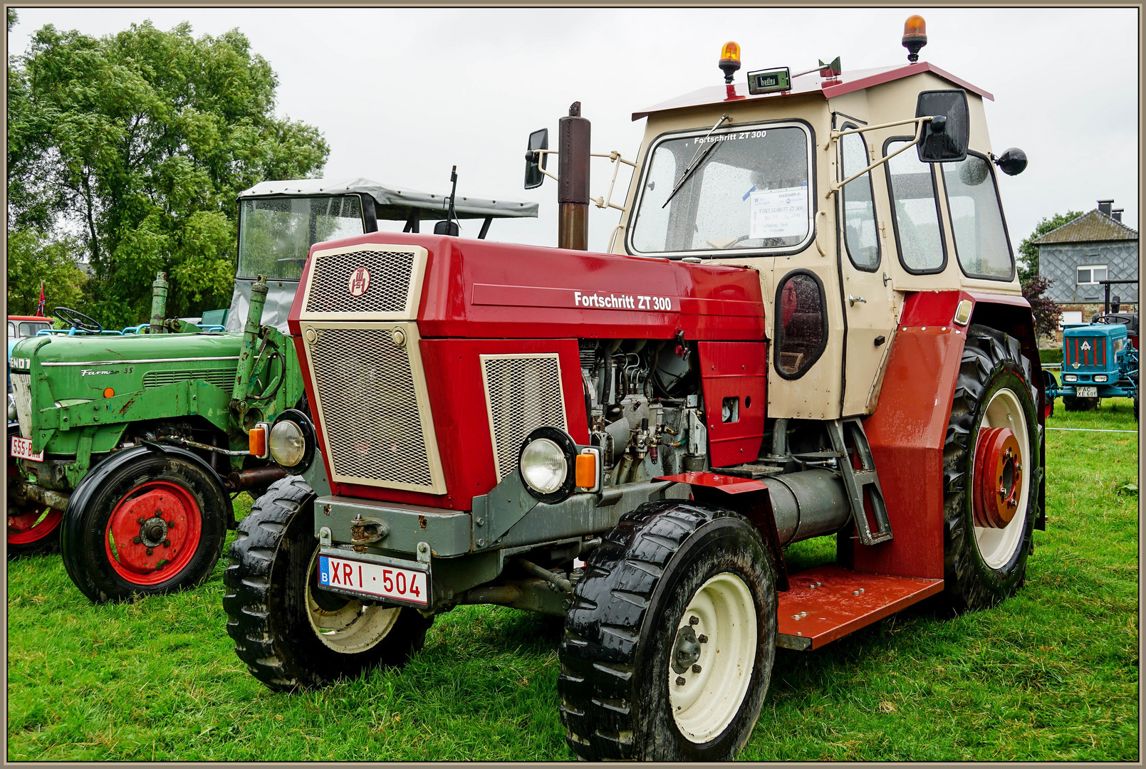 Traktortreffen in Lontzen/Belgien August 2016 (03)