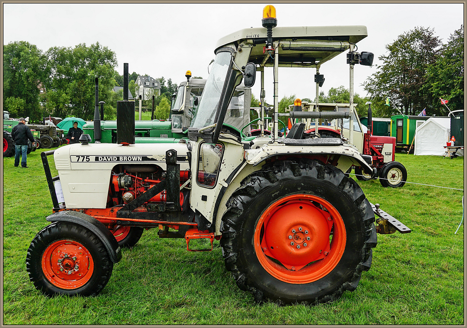 Traktortreffen in Lontzen/Belgien August 2016 (11)