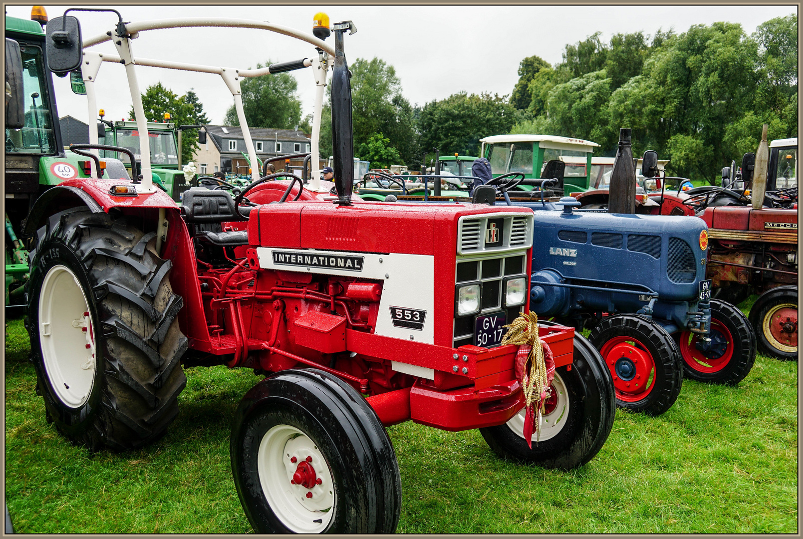 Traktortreffen in Lontzen/Belgien August 2016 (13)