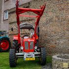 Traktortreffen in Rees am Niederrhein Juli 2016 ( 08 )
