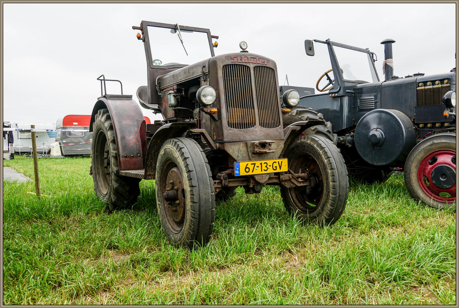 Traktotreffen in Straelen Auwel-Holt / Ndrrh. Juli 2016 (06)