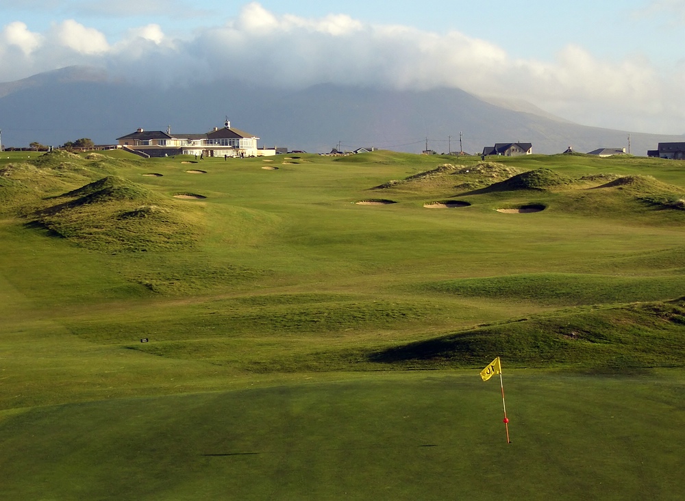 Tralee Golf Course