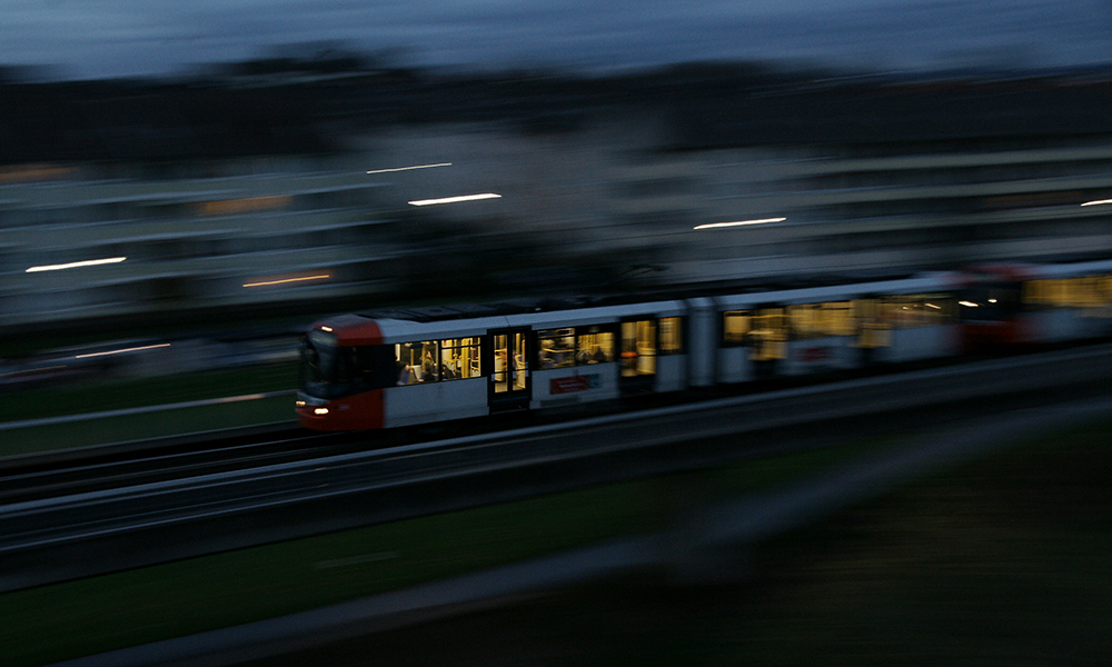 tram