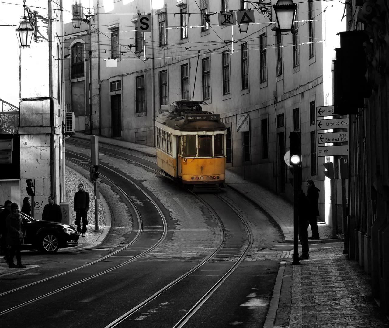 Tram 2