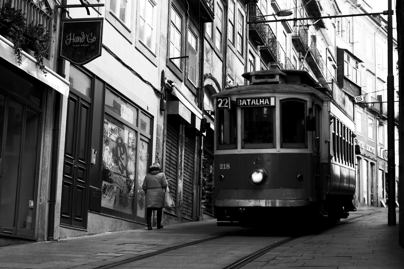 Tram 22 Batalha