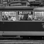 Tram 24 Praha