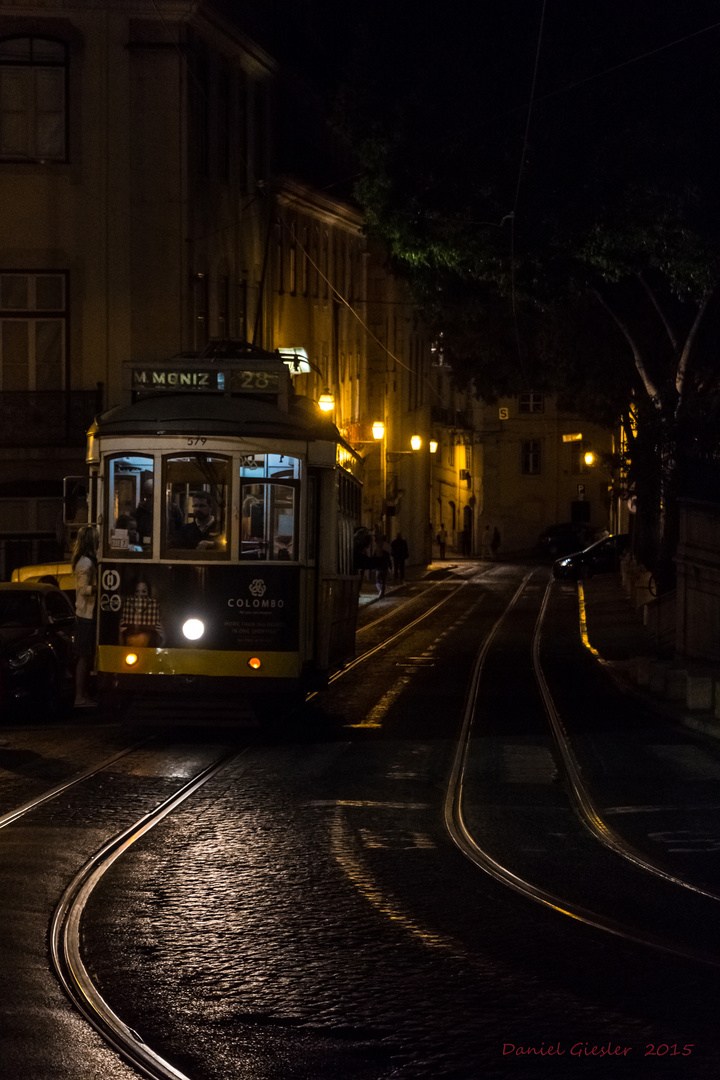 Tram #28