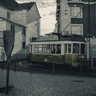 Tram 28, Lissabon