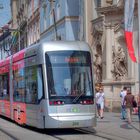 tram a Graz