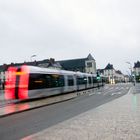 Tram à Tours