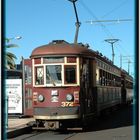 Tram - Adelaide-Glenelg