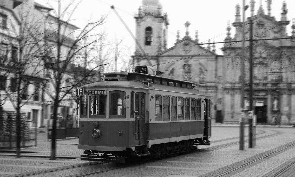 tram