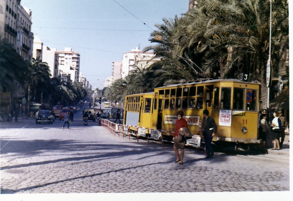 Tram Alicante - 01