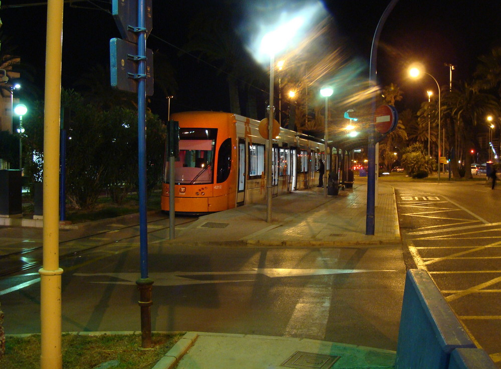 Tram Alicante - 02