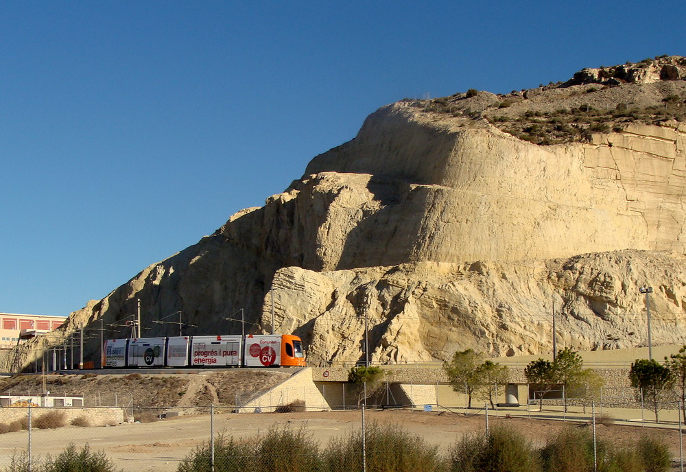 Tram Alicante - 05