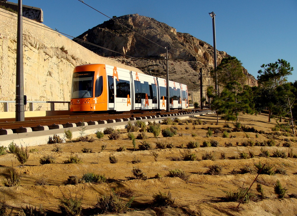 Tram Alicante - 06