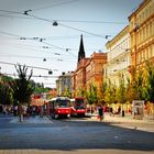 Tram Brno