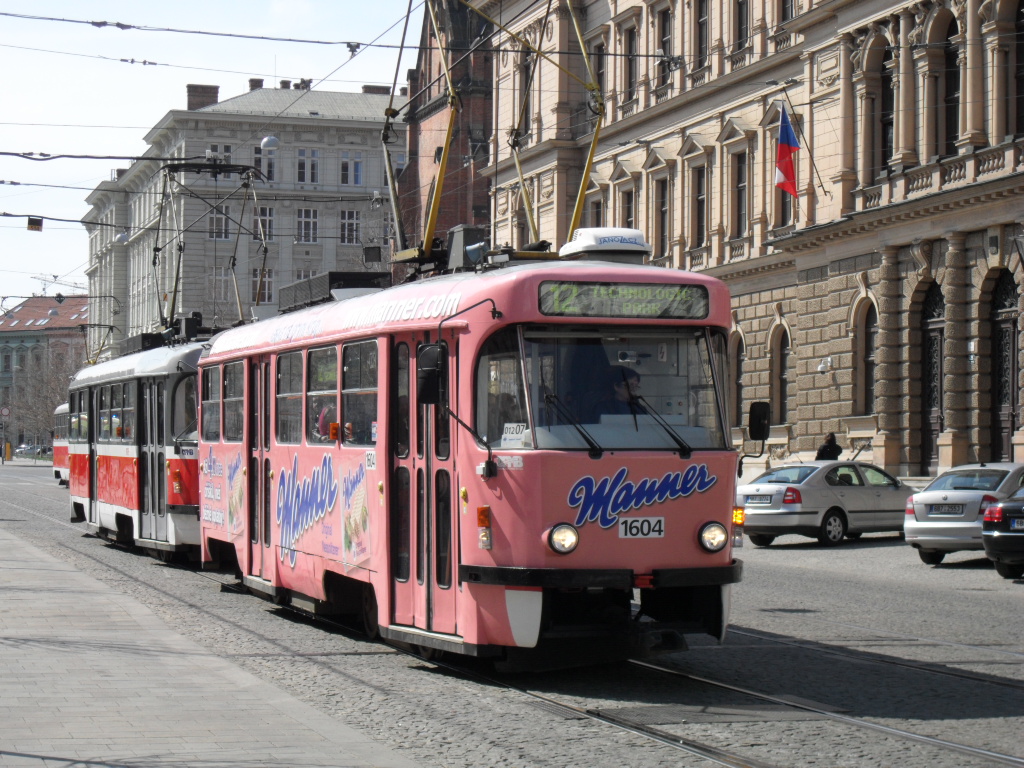 Tram Brno3