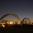 Tram Brücke 