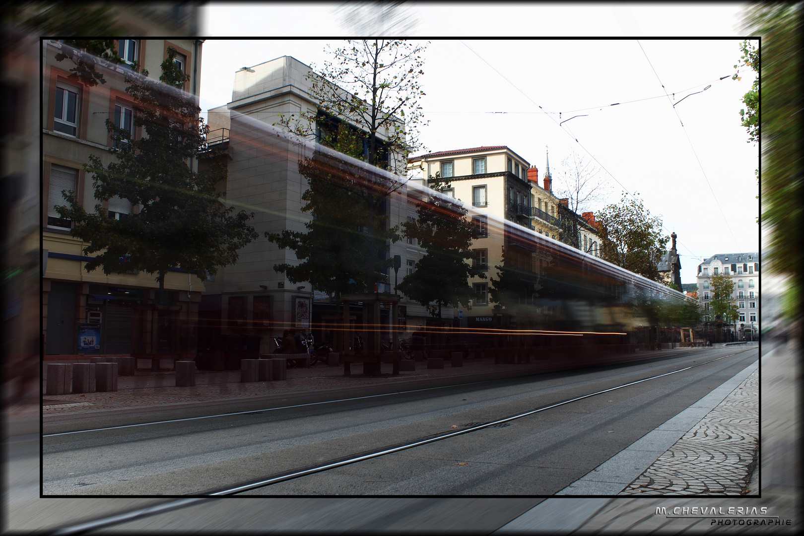 Tram de Clermont-Ferrand