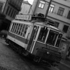 tram de porto