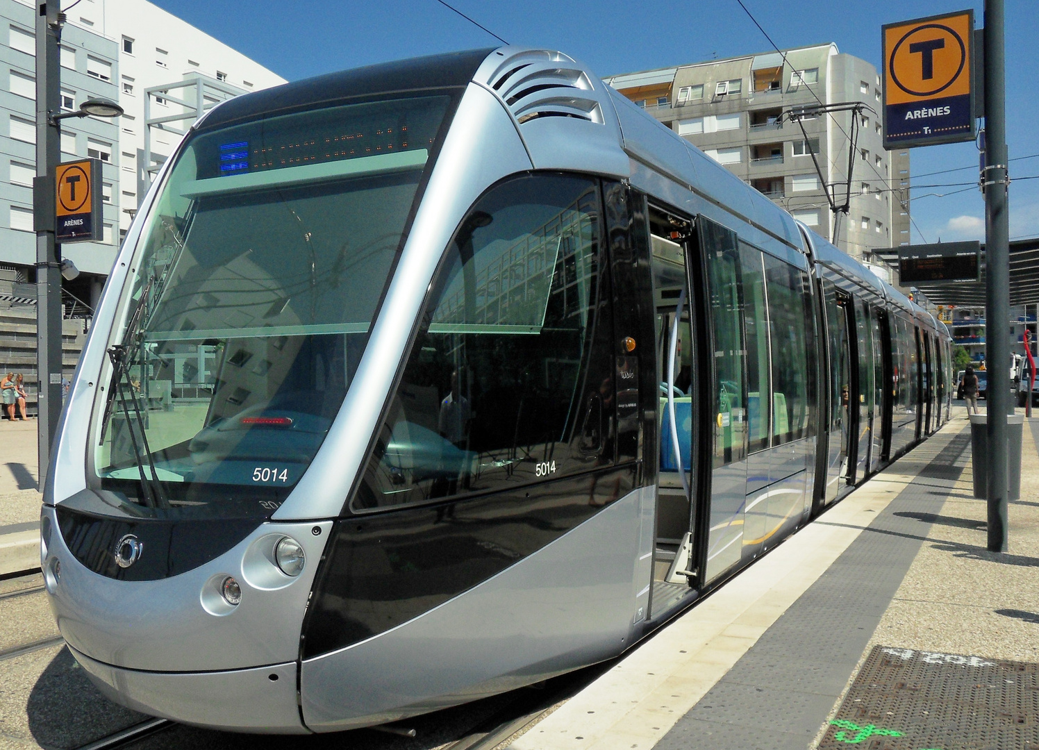 Tram de Toulouse