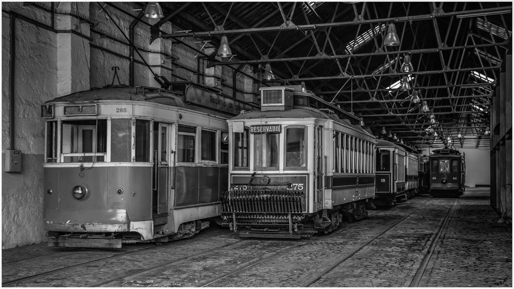 Tram Depot Porto 2