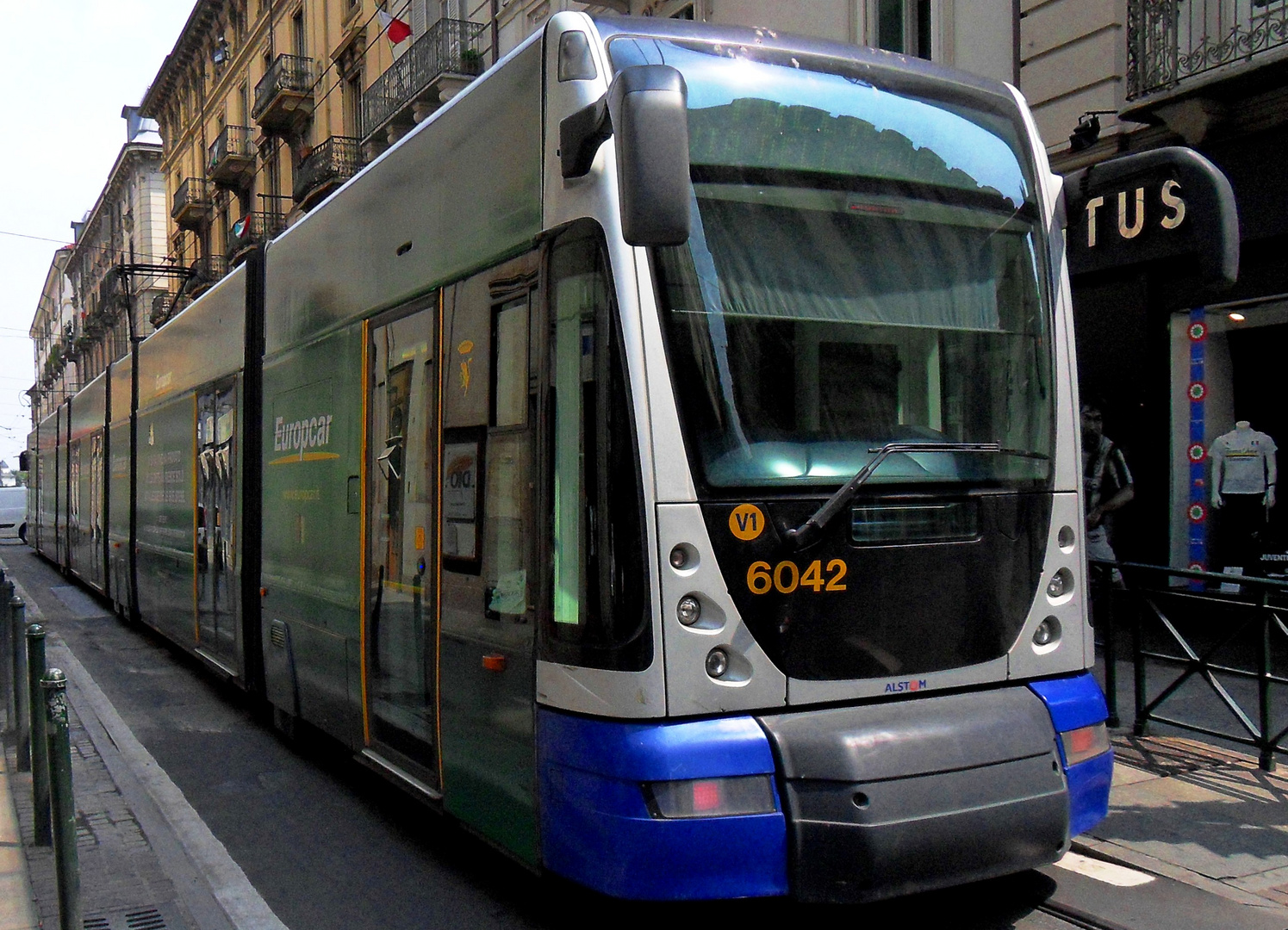 Tram di Torino (1)