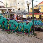 Tram Graffii Lisboa