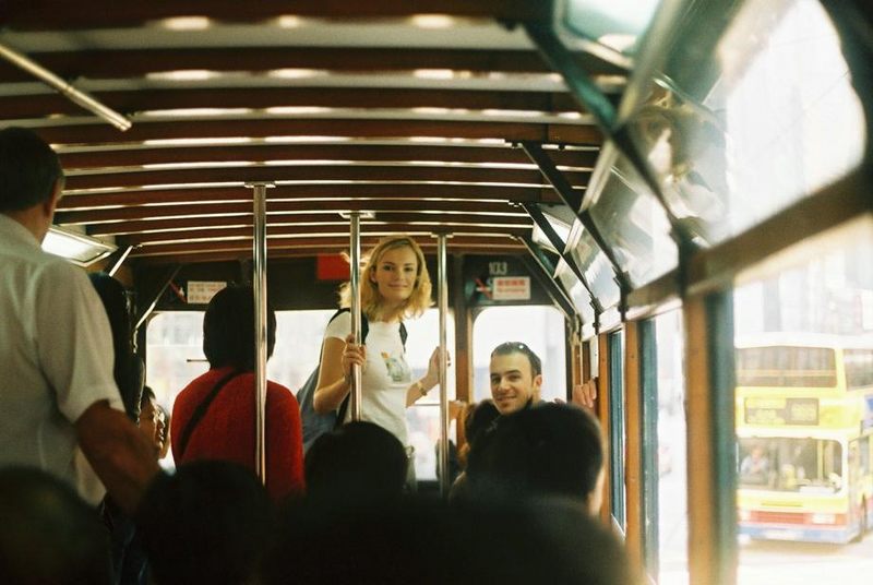 Tram Hong Kong