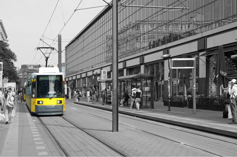 Tram I