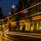 Tram in Bern