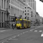 tram in brüssel