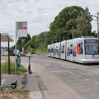 Tram in Kappes-Hamm