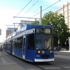 Tram in Rostock