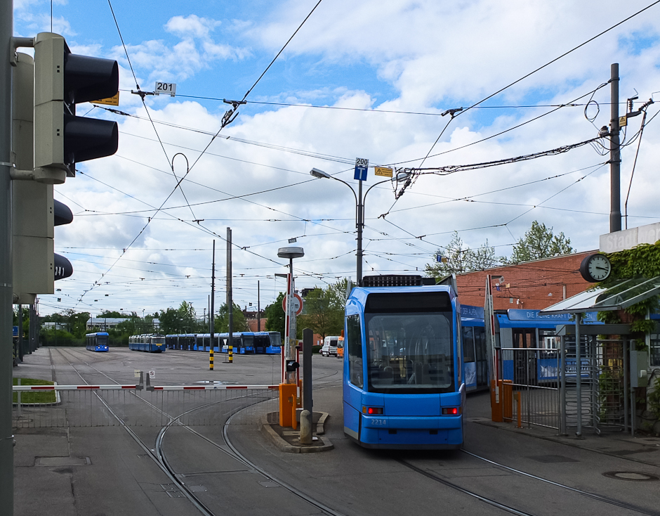 Tram-Intermezzo (2)