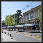 Tram Istanbul
