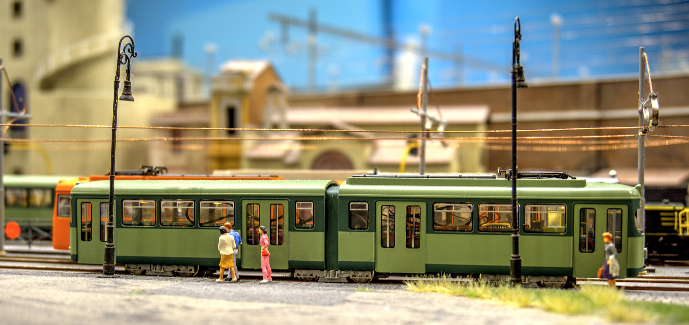 tram italiano